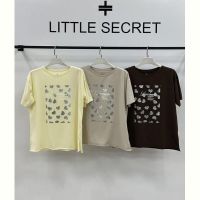 Купить Футболка Little Secret 500514 beige на obuv-plus.com.ua