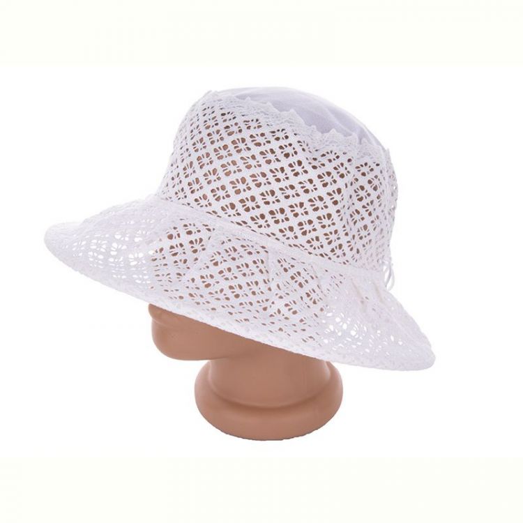 Купить Шляпа Mabi T038 white на obuv-plus.com.ua