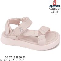 Купить Босоножки Apawwa AM-ABX1182 pink на obuv-plus.com.ua