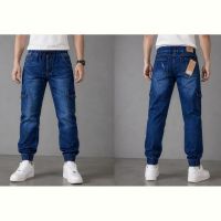 Купить Джинсы God Baron 486-27 blue на obuv-plus.com.ua