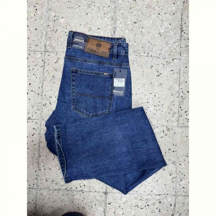 Купить Джинсы Maxim Jeans 6014 blue на obuv-plus.com.ua