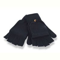 Купить Перчатки KH clothes 1305 black на obuv-plus.com.ua