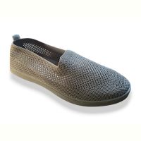 Купить Слипоны Floare F09-009 сірий на obuv-plus.com.ua
