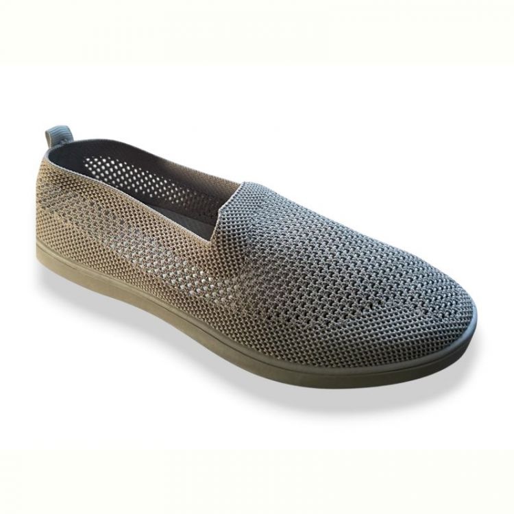 Купить Слипоны Floare F09-009 сірий на obuv-plus.com.ua