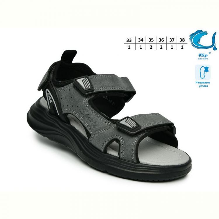 Купить Босоножки Флип 65132B на obuv-plus.com.ua