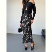 Купить Юбка Arina 8066-1 black на obuv-plus.com.ua