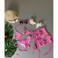 Купить Комплект DFK 1949 d.pink на obuv-plus.com.ua