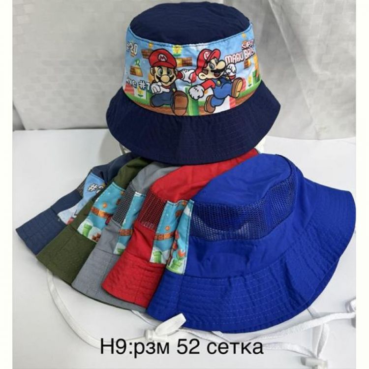 Купить Панама Sevim H9 mix на obuv-plus.com.ua