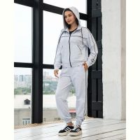 Купить Костюм спорт AZNA Д107 l.grey на obuv-plus.com.ua