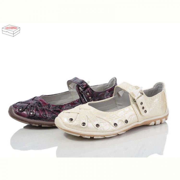 Купить Туфли Demur A2358-2 mix на obuv-plus.com.ua