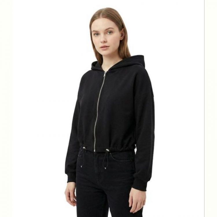 Купить Кофта спорт FSN 2830 black на obuv-plus.com.ua