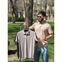 Купить Футболка Balami BL161 grey на obuv-plus.com.ua