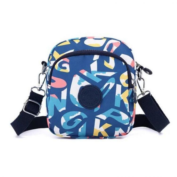 Купить Бананка Fashion Bag SJ210-3 blue на obuv-plus.com.ua
