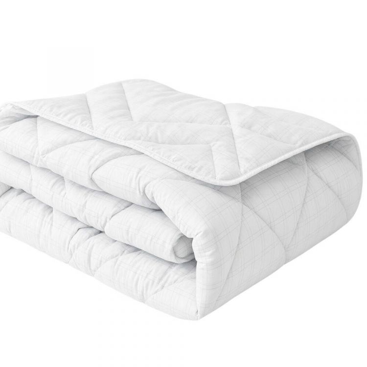 Купить Одеяло всесезонное Antistatic Sleep 140х210 см IDEIA гипоаллергенное антистатическая ткань на obuv-plus.com.ua