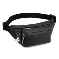 Купить Бананка Fashion Bag 5544-5 black на obuv-plus.com.ua