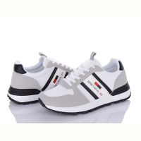 Купить Кроссовки Wonex 9-779 white-grey на obuv-plus.com.ua