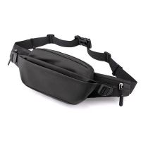 Купить Бананка Fashion Bag 110026-4 black на obuv-plus.com.ua