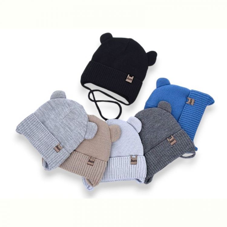 Купить Шапка Red Hat clothes Y25-3M mix на obuv-plus.com.ua