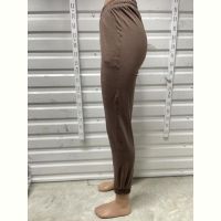 Купить Штаны спорт Sport style 10023 l.brown на obuv-plus.com.ua