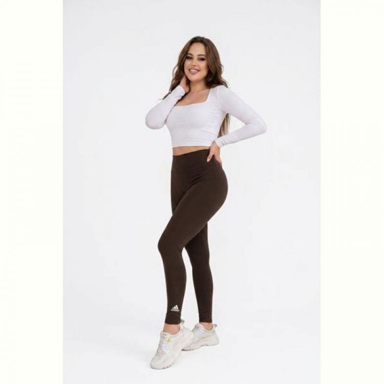 Купить Лосины Sport style 500 brown на obuv-plus.com.ua