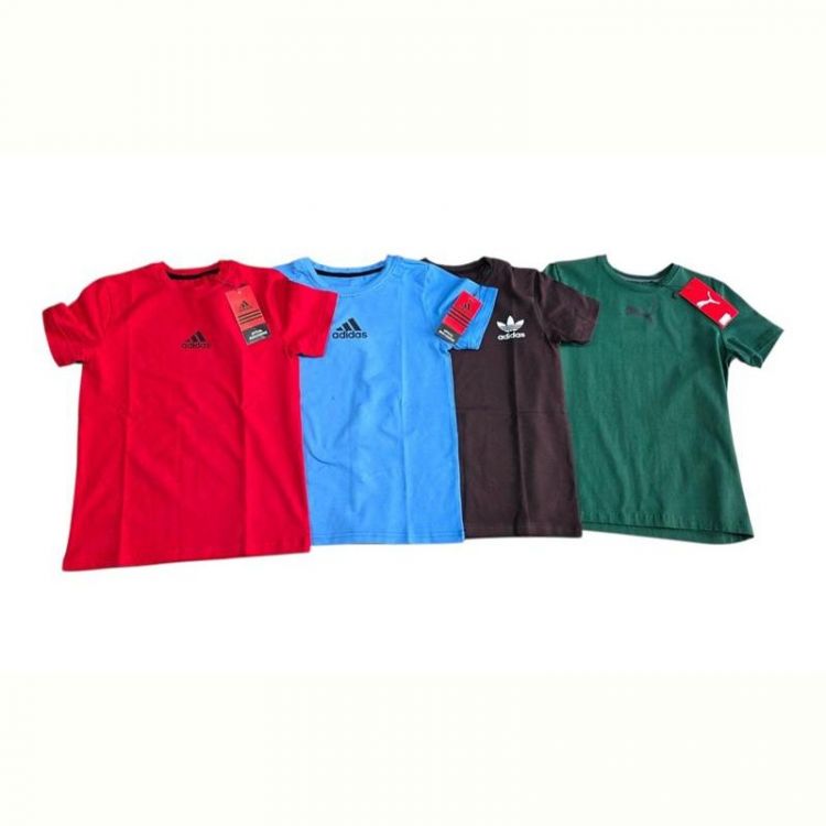 Купить Футболка Sevim SV2401 red на obuv-plus.com.ua