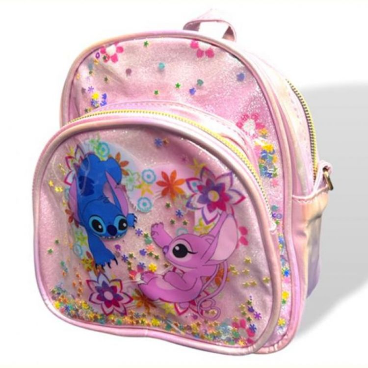Купить Рюкзак Luna-bag 24-487 pink на obuv-plus.com.ua