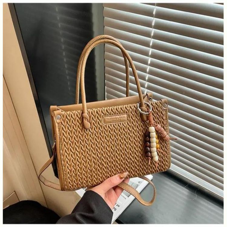 Купить Сумка Fashion Bag 1737-2 camel на obuv-plus.com.ua