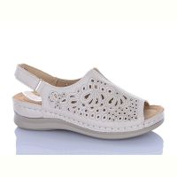 Купить Босоножки Leguzaza H2-5 beige на obuv-plus.com.ua