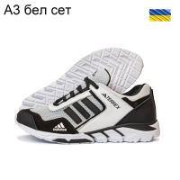 Купить Кроссовки DvaShoes TT-A3 бел сіт на obuv-plus.com.ua