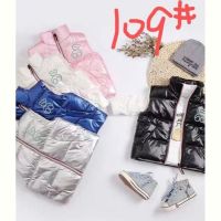 Купить Жилетка Farbique 109 white на obuv-plus.com.ua