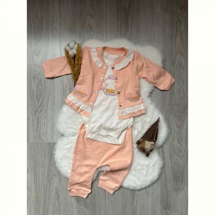 Купить Костюм Emir kids 997 orange на obuv-plus.com.ua