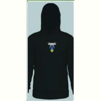 Купить Худи Mary Brand MB25 black на obuv-plus.com.ua