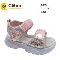 Купить Босоножки Clibee Ap-ZA95 pink на obuv-plus.com.ua