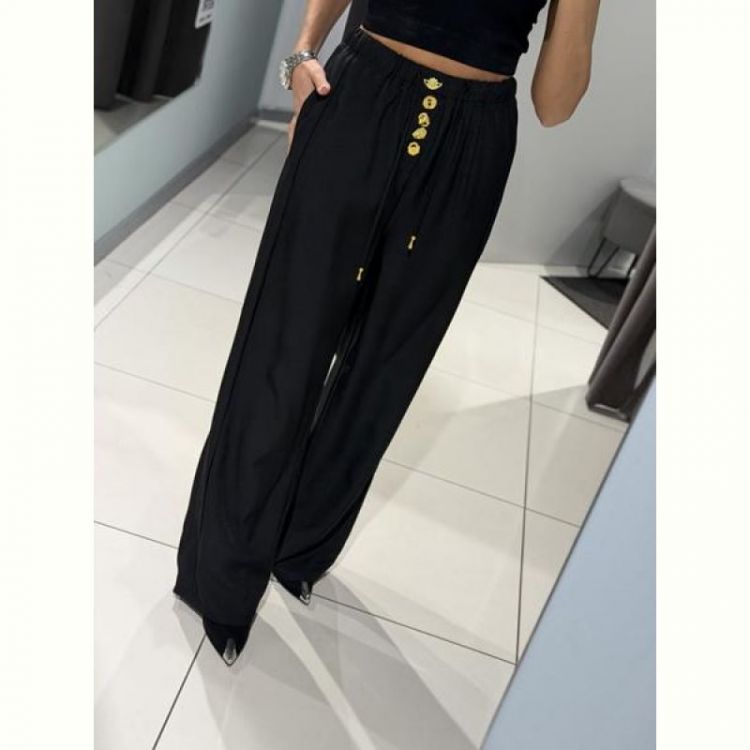Купить Брюки Comod 2130 black на obuv-plus.com.ua