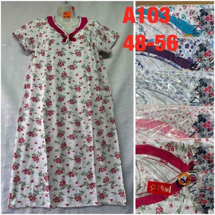 Купить Ночнушка HomeWear A130 mix на obuv-plus.com.ua