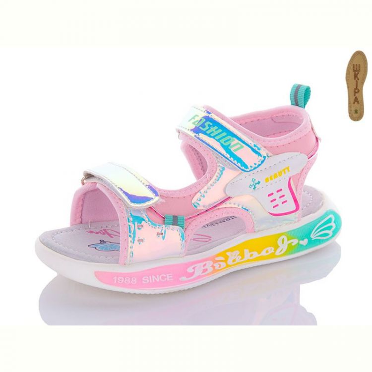 Купить Босоножки Girnaive N70-2 pink на obuv-plus.com.ua
