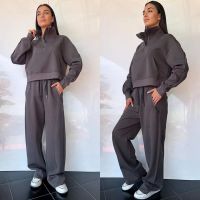 Купить Костюм спорт i8denim Women TB24 grey на obuv-plus.com.ua