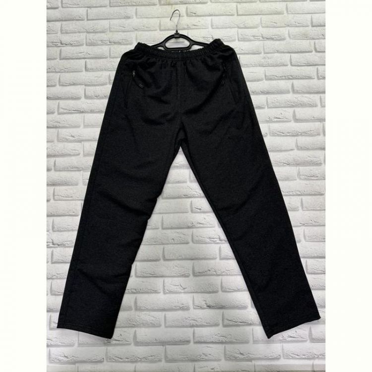 Купить Штаны спорт Long Sport LS44 black на obuv-plus.com.ua