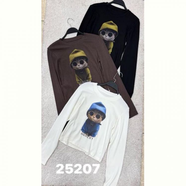 Купить Свитер DIVO 25207 white на obuv-plus.com.ua