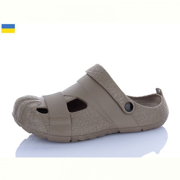 Купить Кроксы Luckline 26-5071-421 на obuv-plus.com.ua