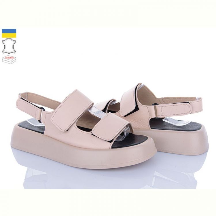 Купить Босоножки A.N.I.One 4077-59 бежевий на obuv-plus.com.ua