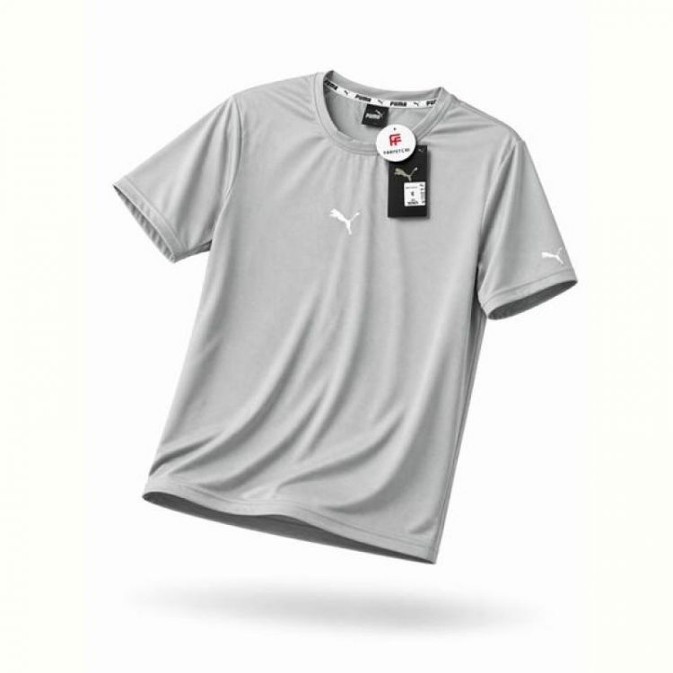 Купить Футболка Alex Clothes 14565 grey на obuv-plus.com.ua