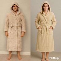 Купить Халат Fili Wear FW1579 beige на obuv-plus.com.ua