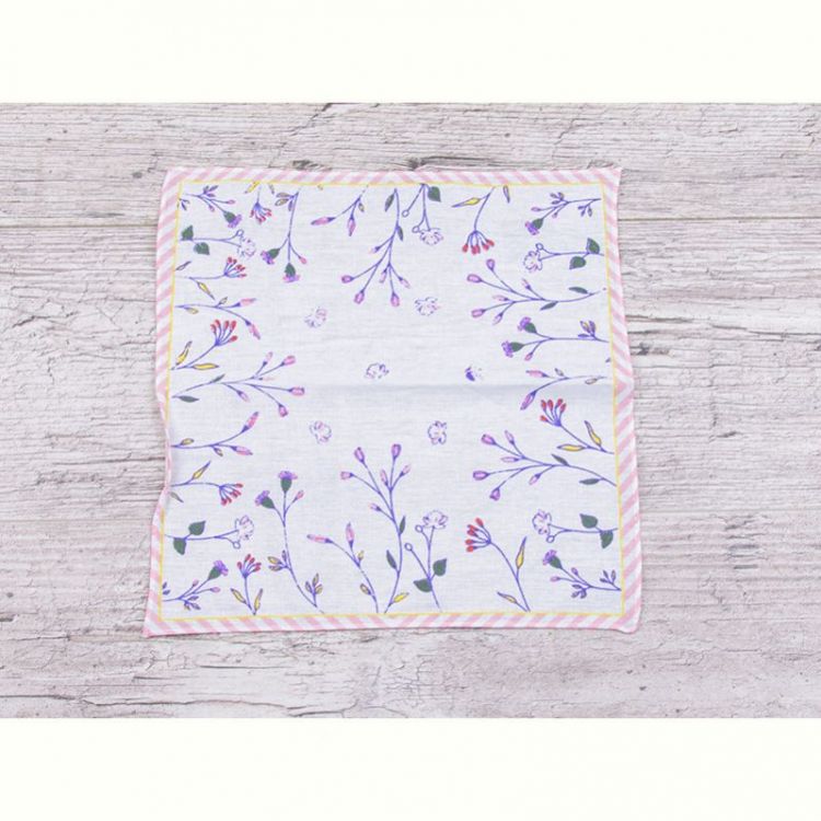 Купить Носовой платок Shawls ES033 pink на obuv-plus.com.ua