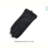 Купить Перчатки Descarrilado YA03M black на obuv-plus.com.ua