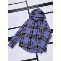 Купить Рубашка Kosmy K194 blue на obuv-plus.com.ua