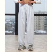 Купить Штаны спорт AZNA Б306 l.grey на obuv-plus.com.ua