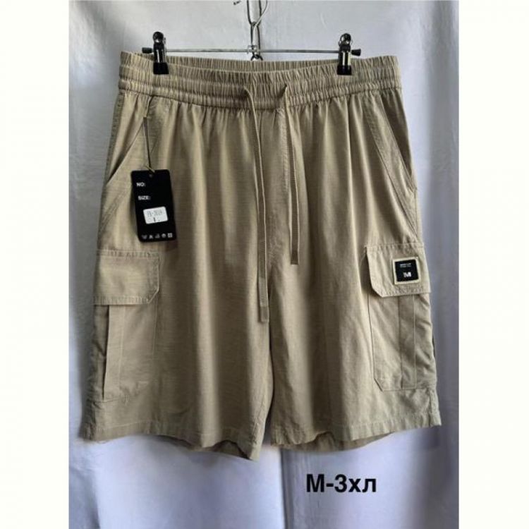 Купить Шорты Minh 3018 beige на obuv-plus.com.ua