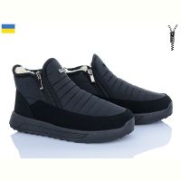 Купить Ботинки Paolla 3703 чорний на obuv-plus.com.ua