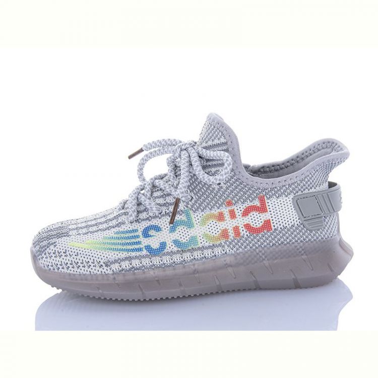 Купить Кроссовки Super Gear A02108 grey на obuv-plus.com.ua